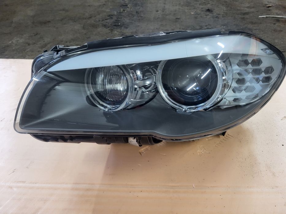 Фара бмв ф10 левая