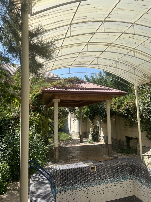 Аренда участка (Военный госпиталь)