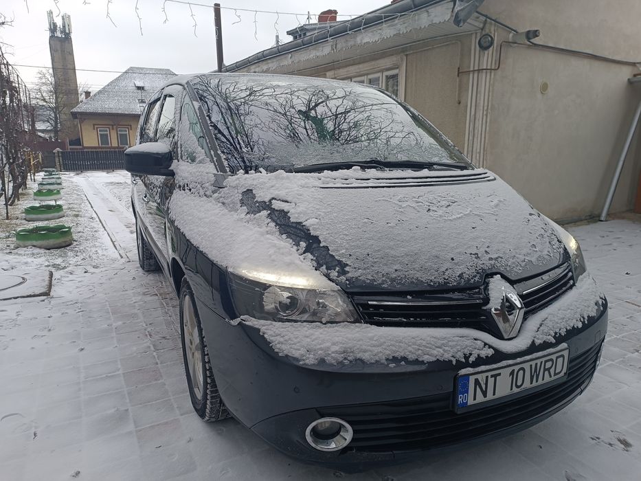 Renault Grande Espace IV 7 locuri a 10-a 2014