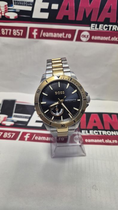 Boss Automatic Watch