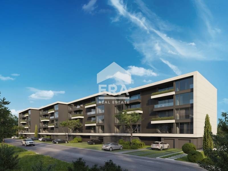 Продава се Двустаен апартамент в Варна, Чайка - 74 кв.м за 917 €/кв.м - Снимка #1