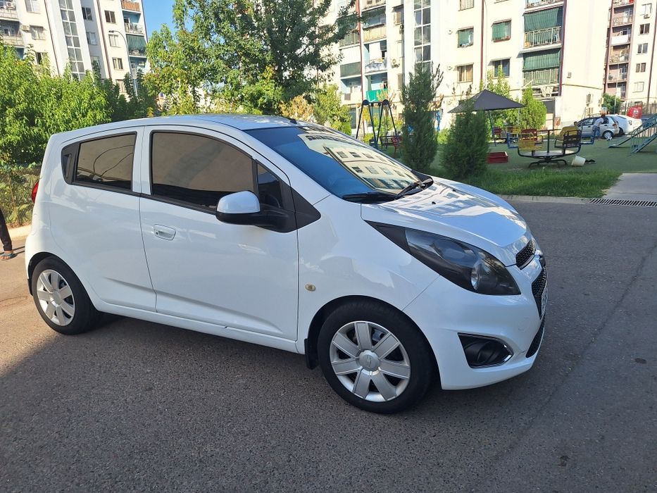 Arenda vikop spark avtomat gaz
