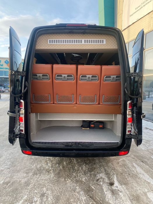 Пассажирские перевозки.