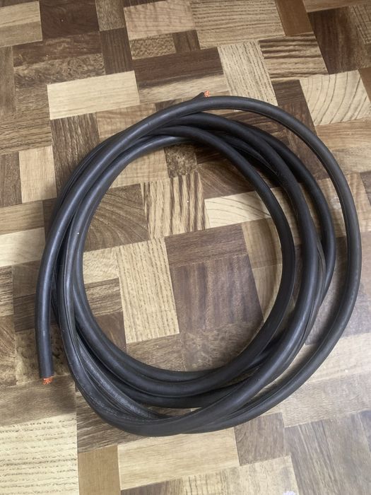 Кабель кг 1*35 (4,5 метра)