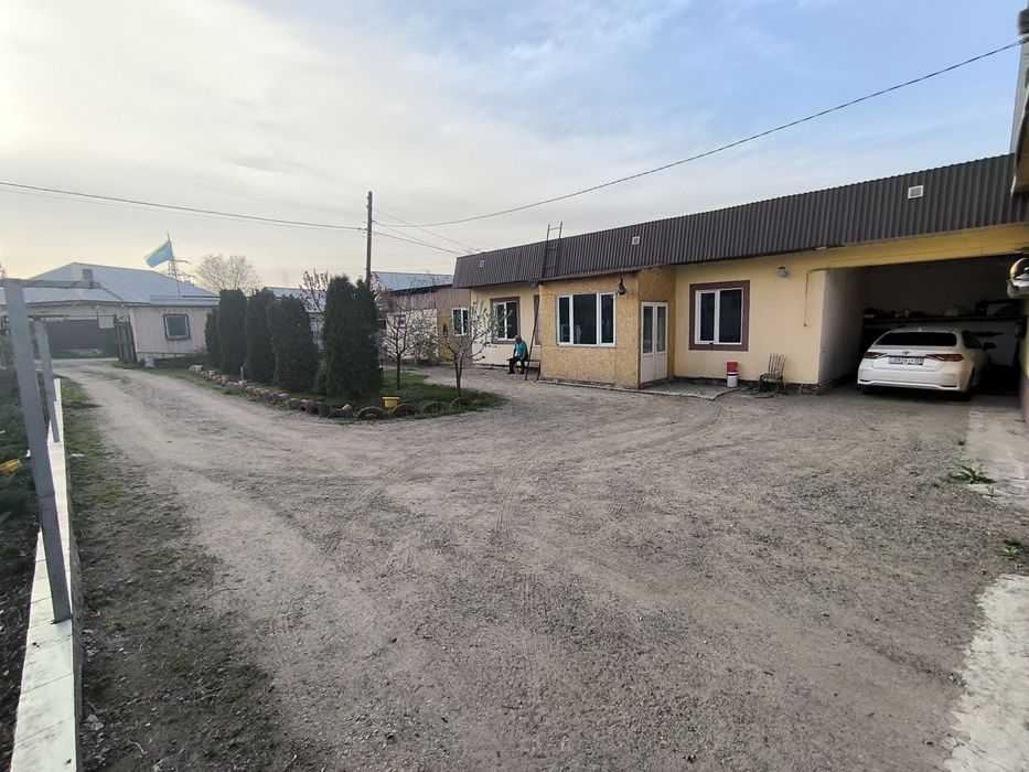 Продам Дом +времянка + баня