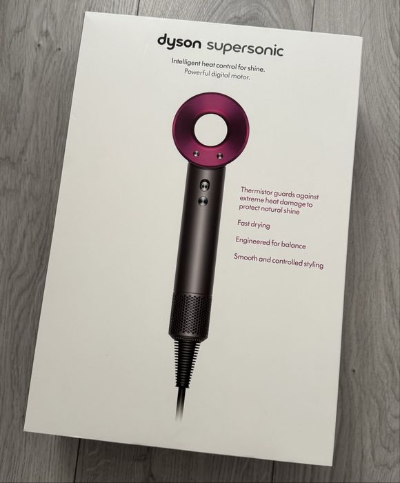 Cutie Dyson Supersonic