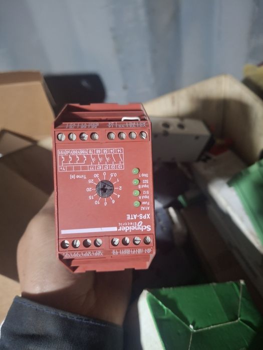 Автоматы shneider есть разные