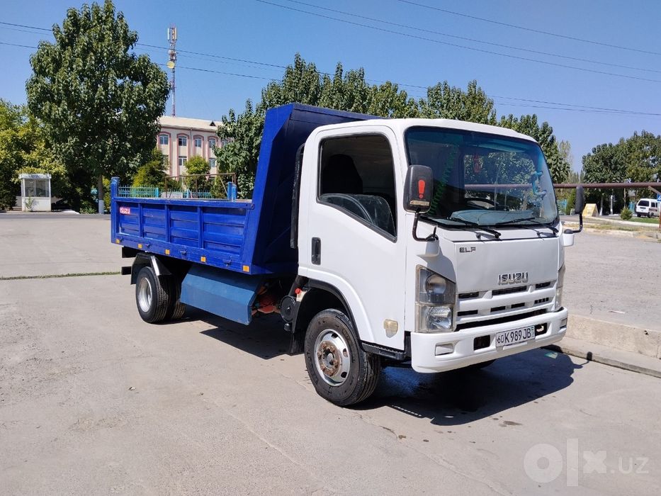 Isuzu sotiladi yili 2009