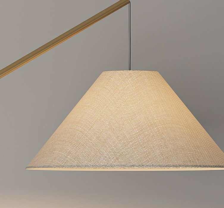 Напольная лампа торшер смарт управление освещением