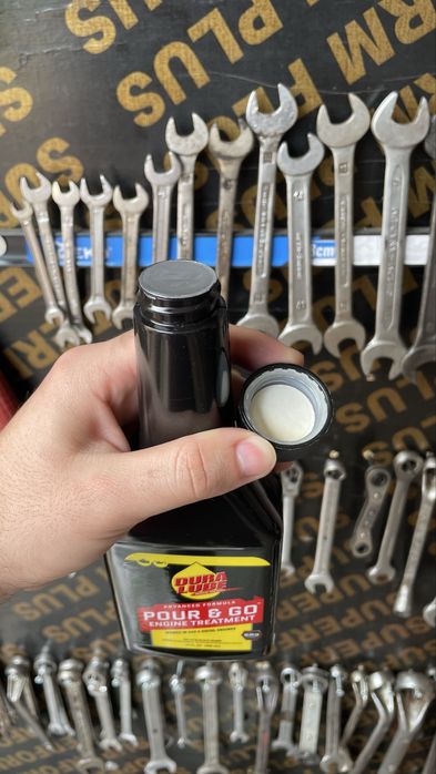 Dura Lube Tratament Motor SR3 – Original SUA, Diesel/Benzină