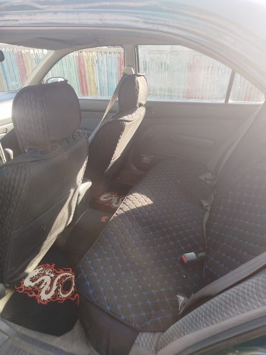 Машина находится в Бановке