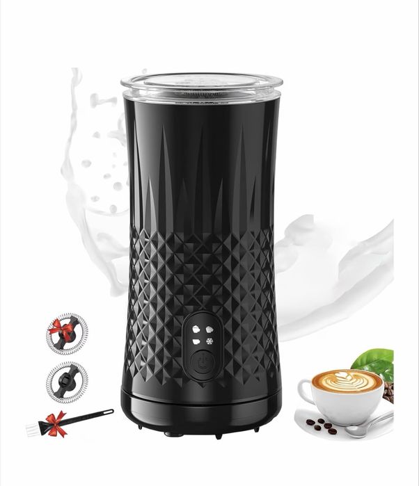 Машина за млечна пяна 4 в 1 за кафе тип. Milk Frother, 400 W, 250 ml