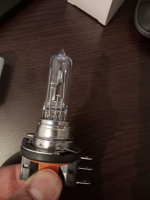 Bec H15 far auto - livrare gratuita