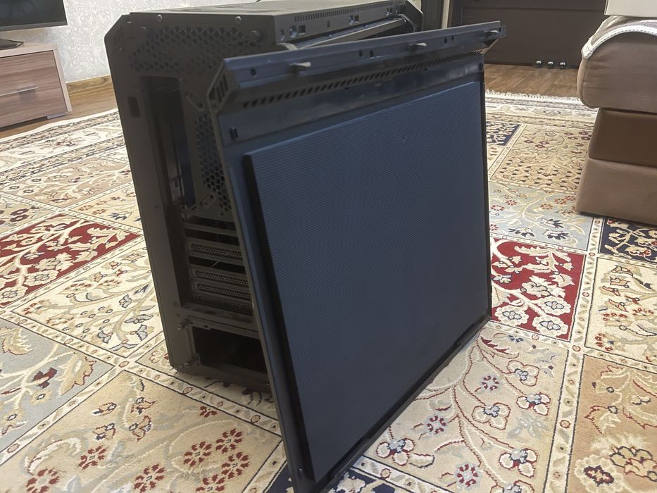 Корпус be quiet silent base 601 black