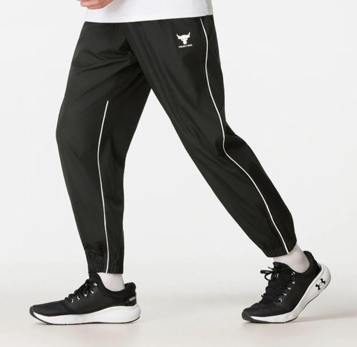 Штаны трико Under armour project rock