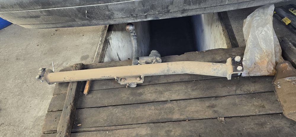 Теглич Мерцедес е200 1996