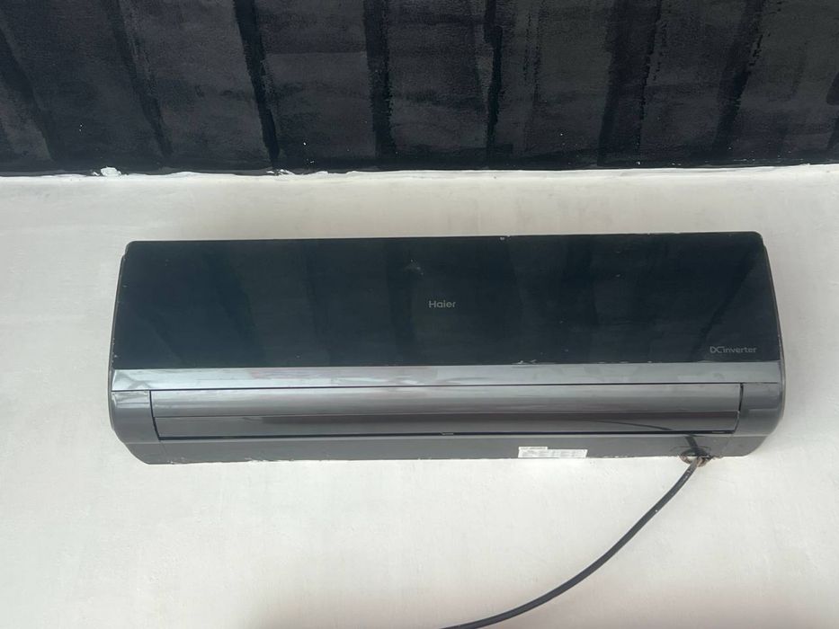 Kondisioner 24 lik haier inverter jagdayi jaxsi taza paydalangan