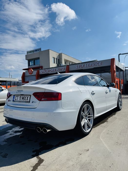 AUDI S5 2012 — imagine 4
