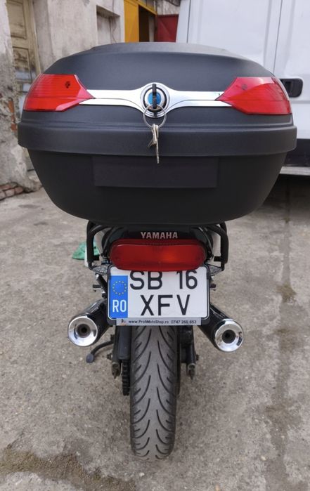Yamaha diversion XJ 600 N