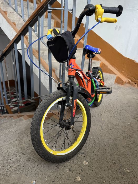 Десткий велосипед