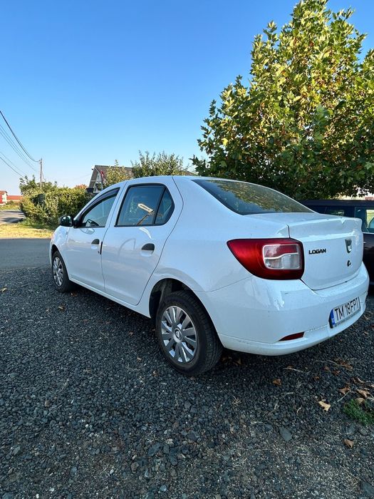DACIA Logan 2016 — imagine 4