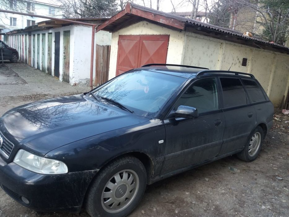 AUDI A4 Avant 2001 — imagine 3