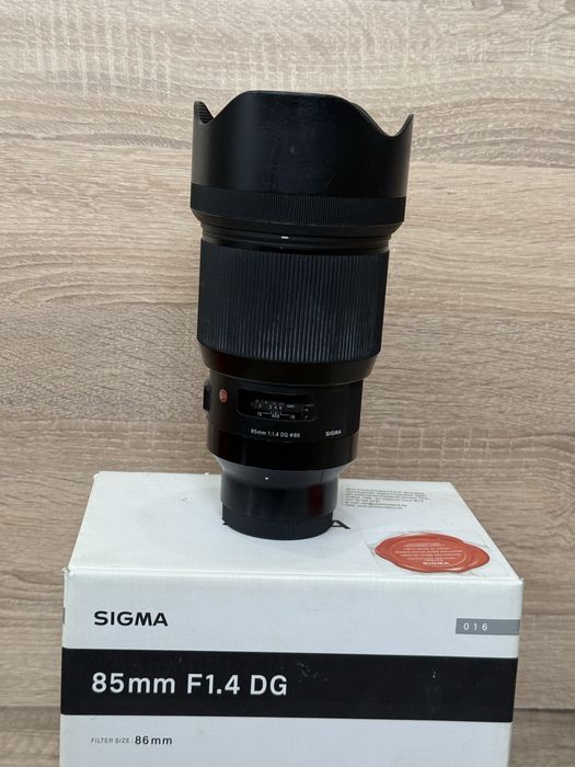 Фотоапарати Sony a7 IV и Обективи за Sony E-mount