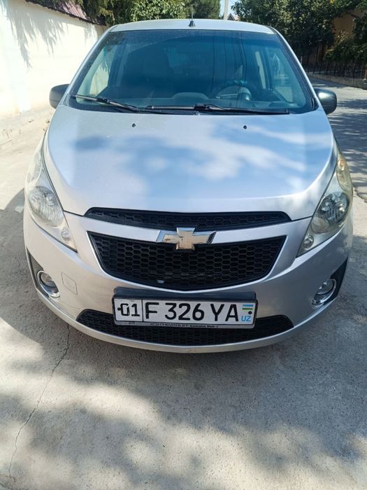 Аренда Спарк 2016