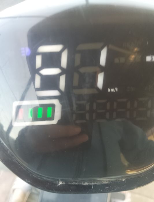 Электро скутер kavalo