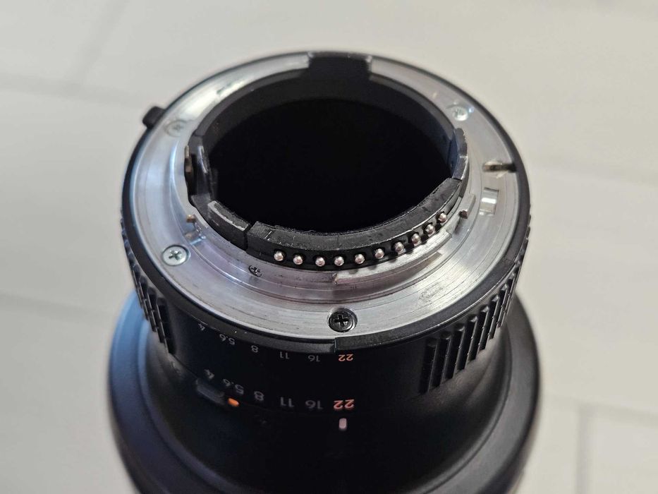 Vand obiectiv Nikon AF-S 500mm f/4  D II