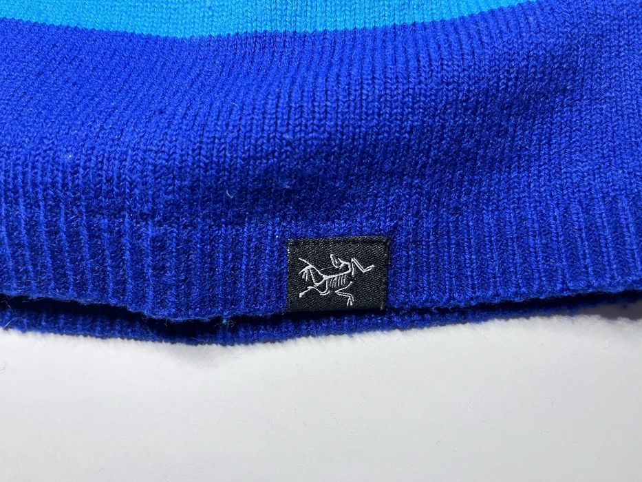 Шапка arc’teryx арктерикс