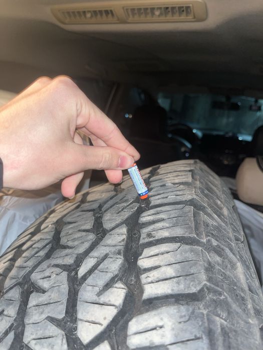 Шины 265/65/17 AT