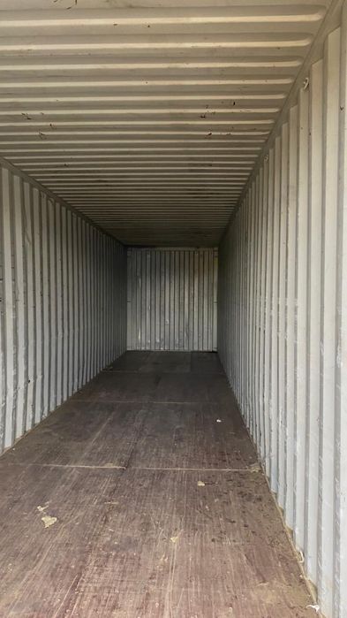 Контейнер морской