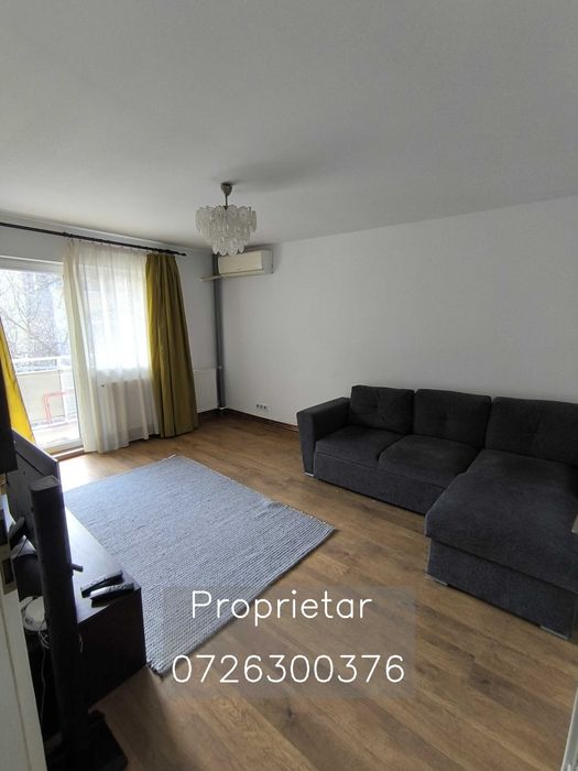 Apartament 4 camere decomandat, 2 băi, centrală proprie, lângă Electroputere Mall – proprietar