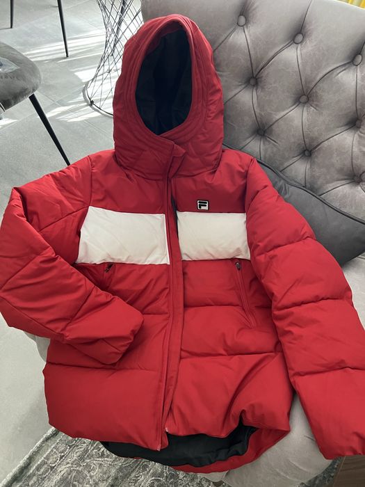 Зимни якета Fila, S.Oliver, Puma