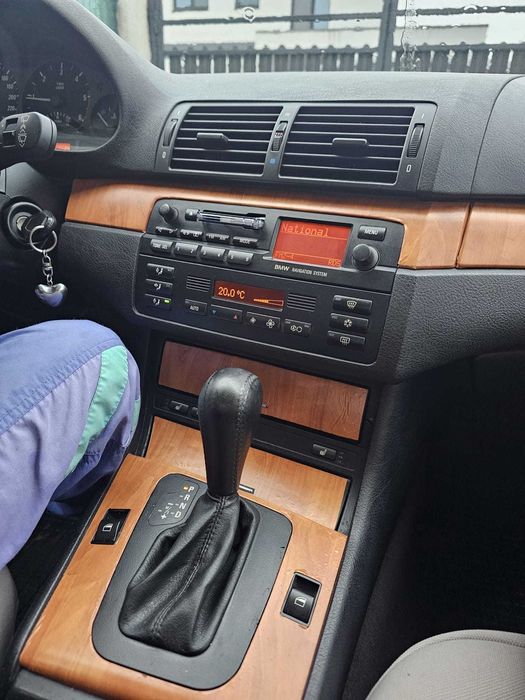 De vanzare BMW 320D, 150 cp, 2002,automata, 256000 km.