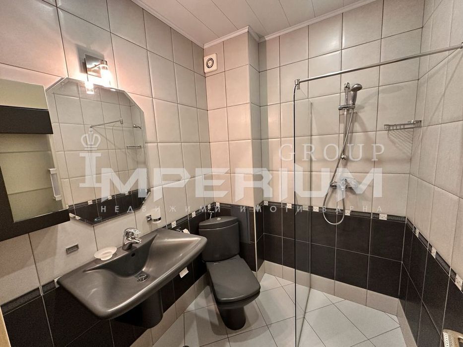 Дава се под наем Двустаен апартамент в Варна, Възраждане 1 - 70 кв.м за 448.8 € - Снимка #9