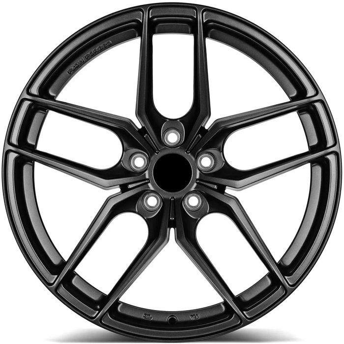 Jante R18 5x108 B11 Black Style | Volvo, Land Rover, Peugeot, Ford etc