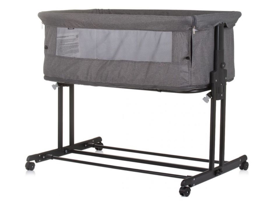 Кошара с подвижна страна Chipolino - Zen, гранит