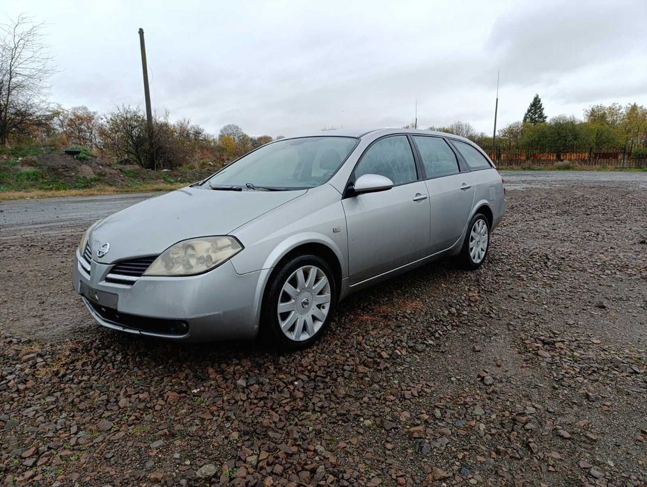 Nissan Primera 1.9 cdi