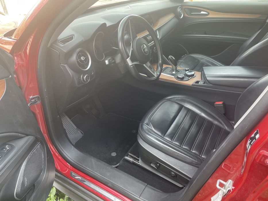 Alfa Romeo Stelvio