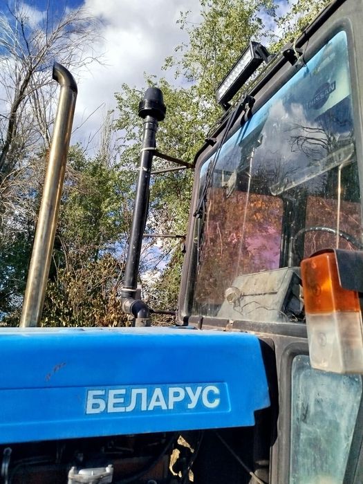 Трактор МТЗ 82.1