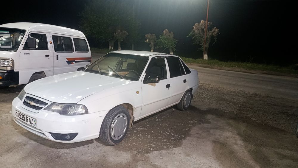 Nexia 2 . Yili 2008 kraska toza