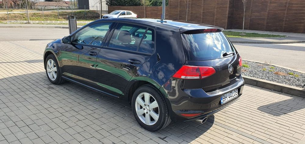 Volkswagen  gol 7 an 2016,67500 km,1.2tsi 6 trepte