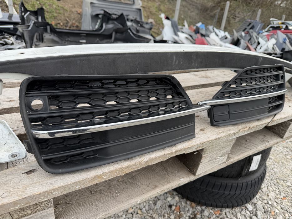 Решетка/Решетки Volvo XC90