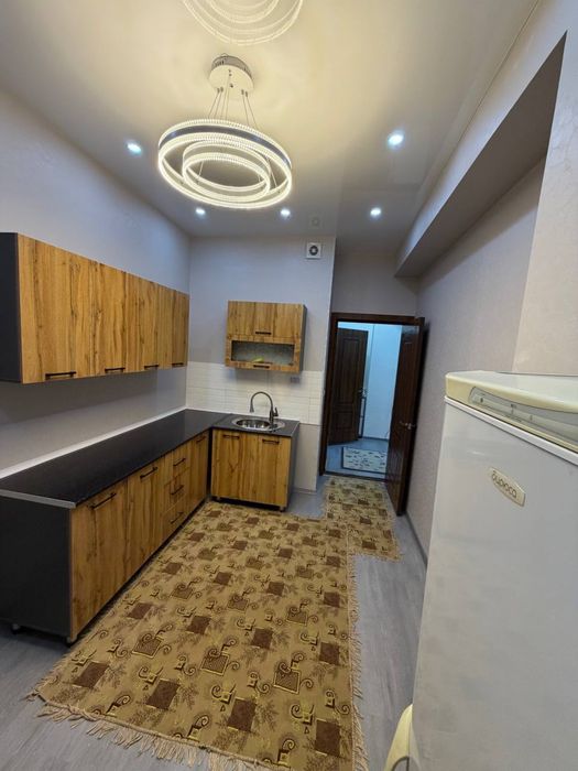 Массив Строитель. Аренда. Евро ремонт 1 комнатная