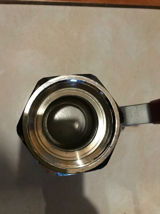 Robinet Trecere Giacomini 2" Țoli Italy