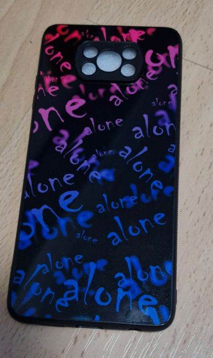 чехол телефона Poco X3/X3 pro