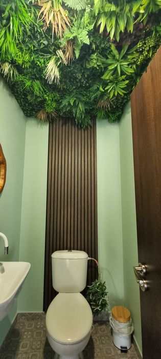 10-Продава се обзаведен мезонет с паркомясто в кв. "Освобождение"
