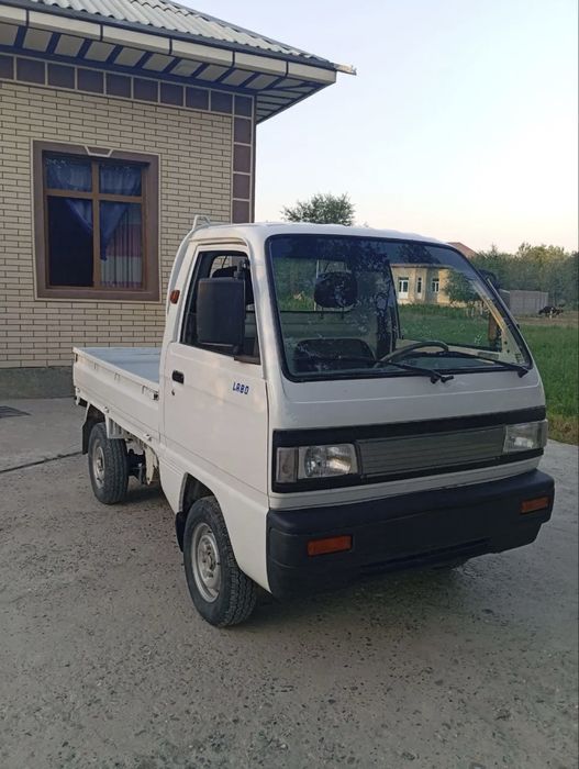 Аренда Chevrolet Damas